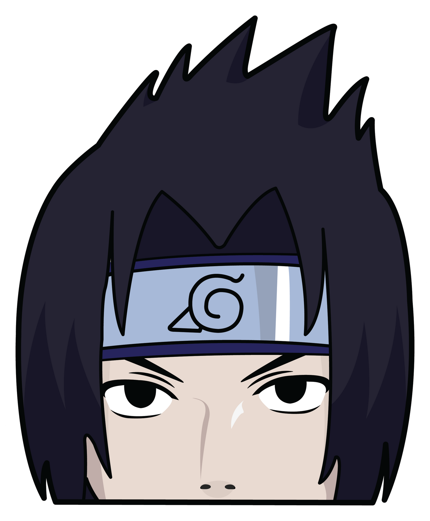 Sasuke Sticker