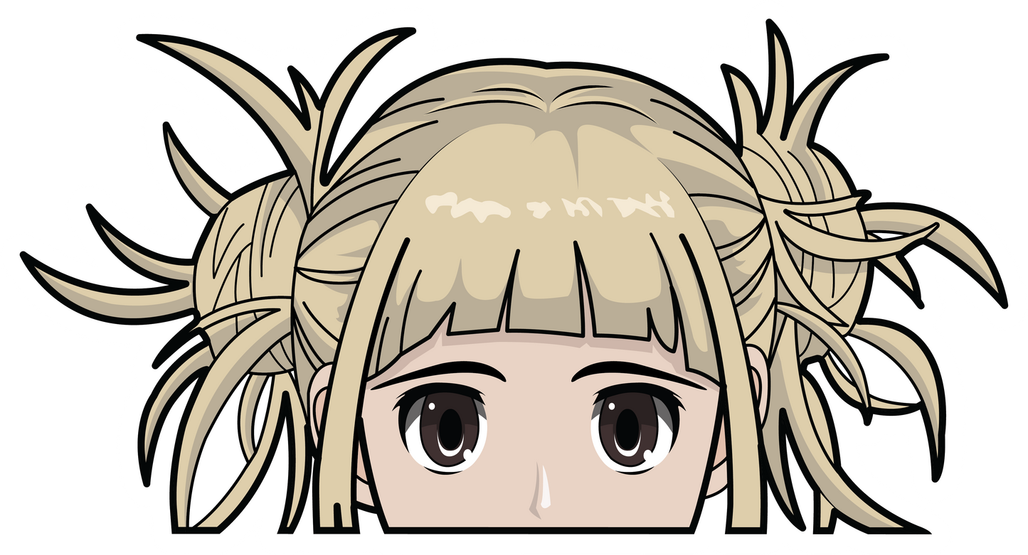 Toga Sticker