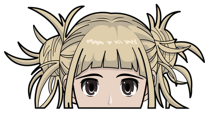 Toga Sticker