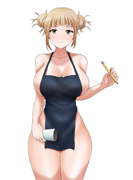 Toga Barista Lewd Sticker