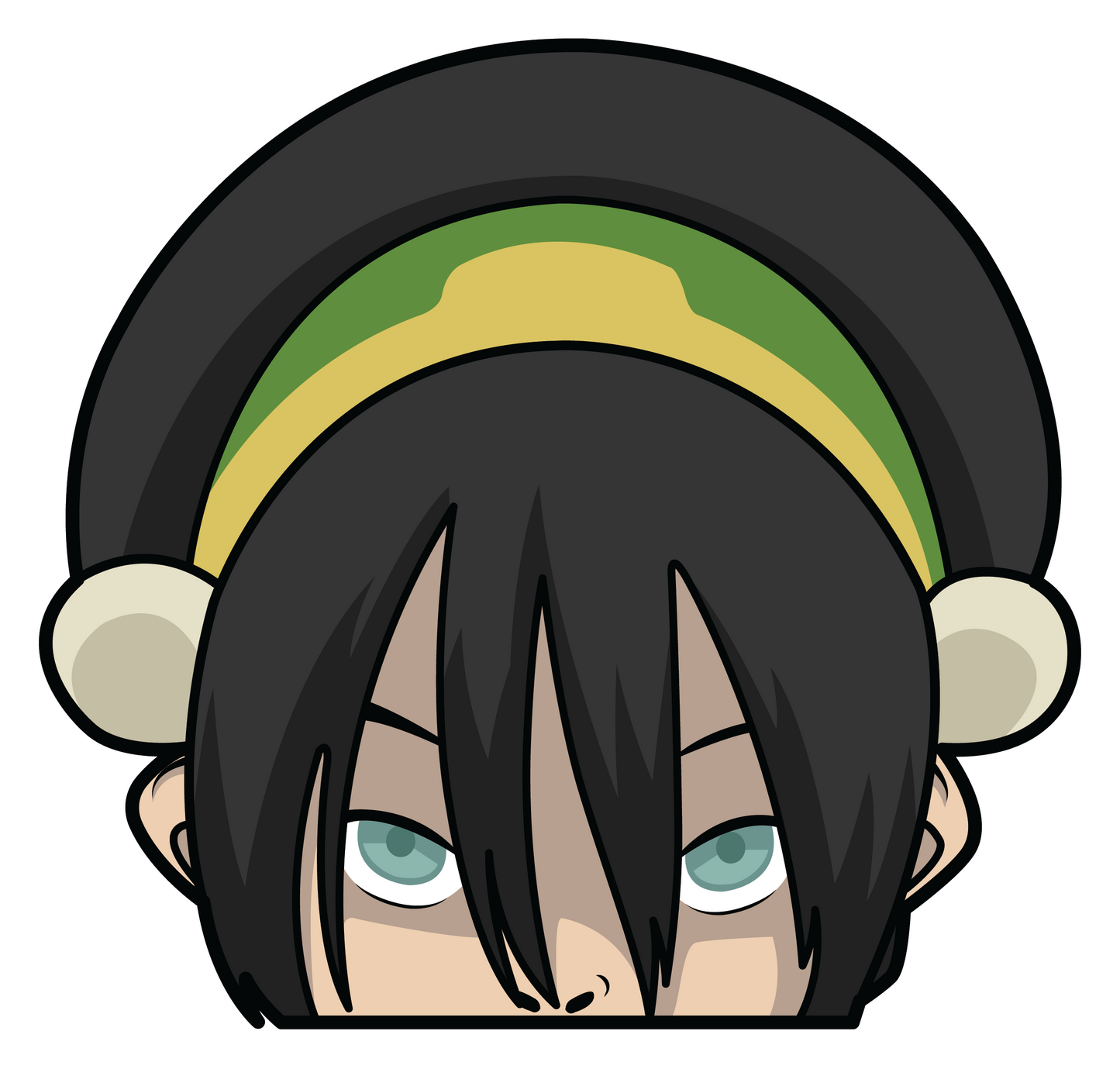 Toph Sticker