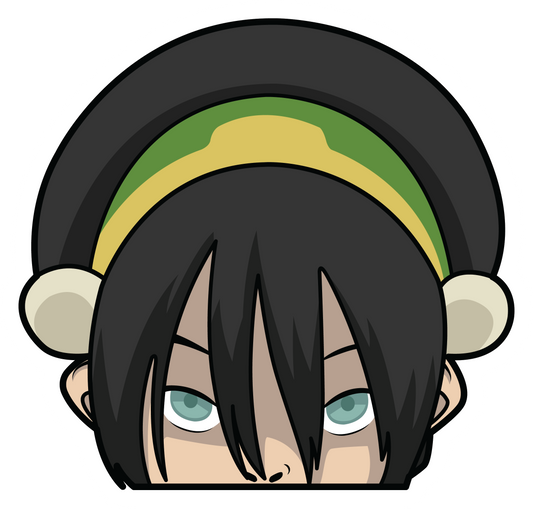 Toph Sticker