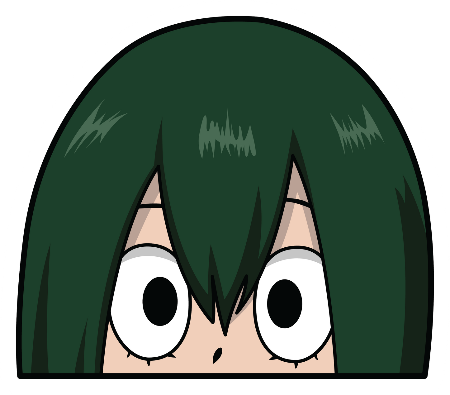 Tsuyu 2 Sticker