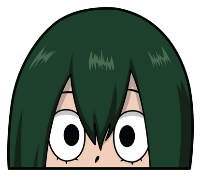 Tsuyu 2 Sticker